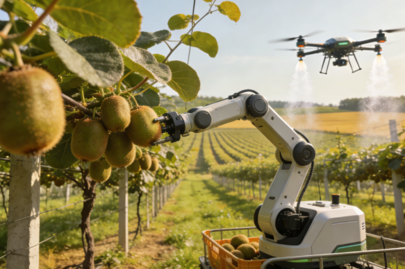 市場(chǎng)最前沿·中央一號(hào)文件|“新農(nóng)具”有新機(jī)遇！ 無(wú)人機(jī)、機(jī)器人首次寫(xiě)入中央一號(hào)文件